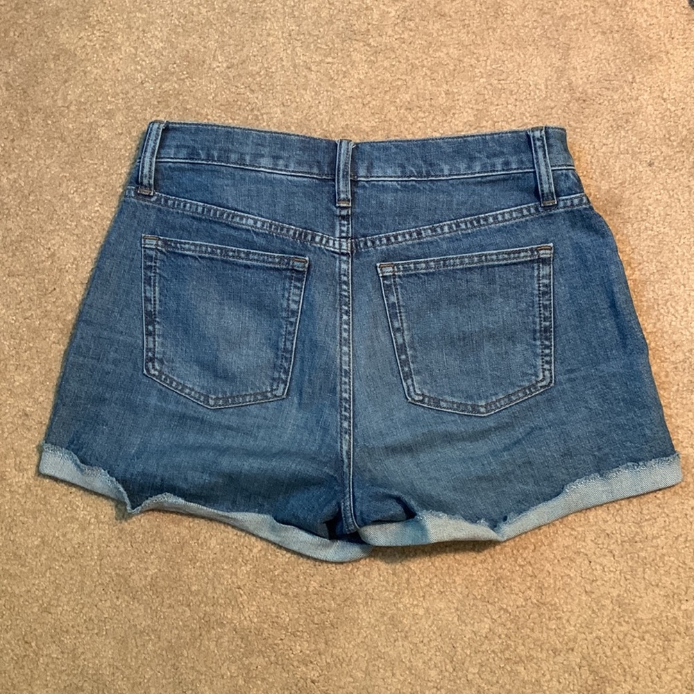 J Crew High Rise Short Size 26 - Picture 3 of 6
